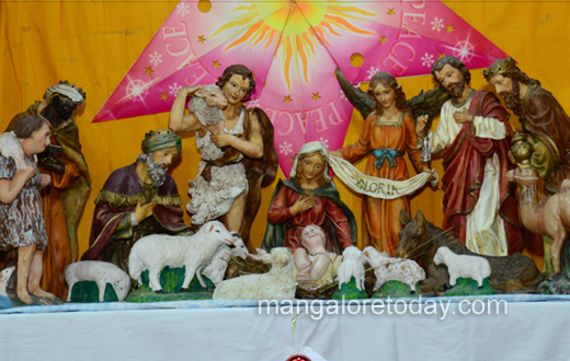 christmas at rosario